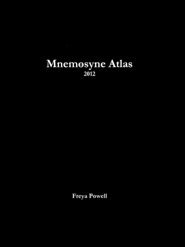 Mnemosyne Atlas 2012
