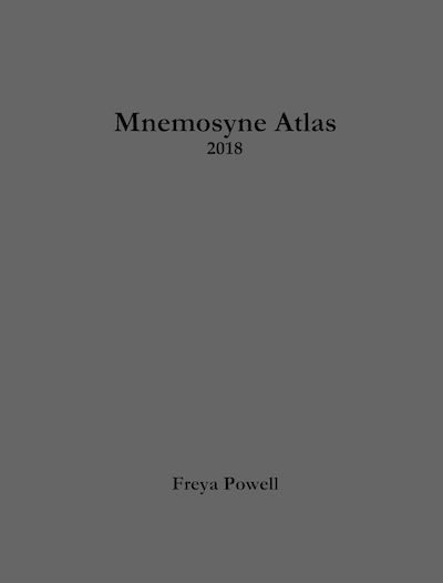 Mnemosyne Atlas 2018